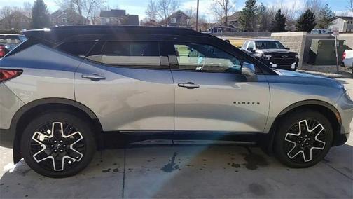 2024 Chevrolet Blazer RS