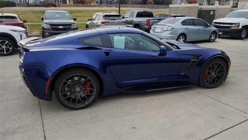 2019 Chevrolet Corvette Z06