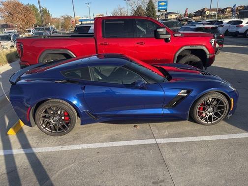 2019 Chevrolet Corvette Z06
