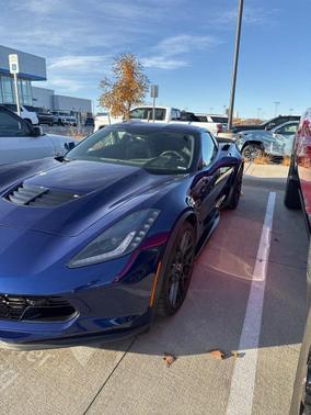 2019 Chevrolet Corvette Z06