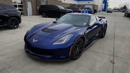 2019 Chevrolet Corvette Z06