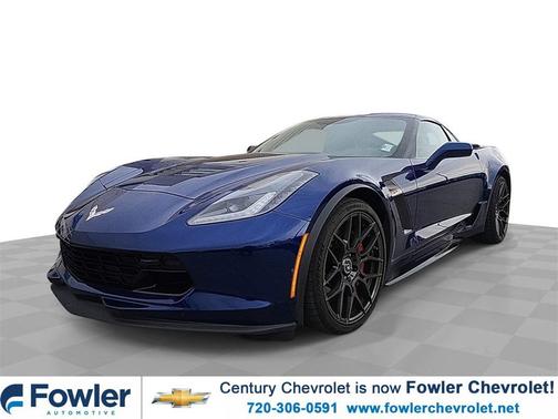 2019 Chevrolet Corvette Z06