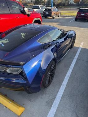 2019 Chevrolet Corvette Z06
