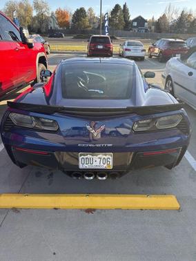 2019 Chevrolet Corvette Z06
