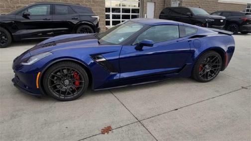 2019 Chevrolet Corvette Z06