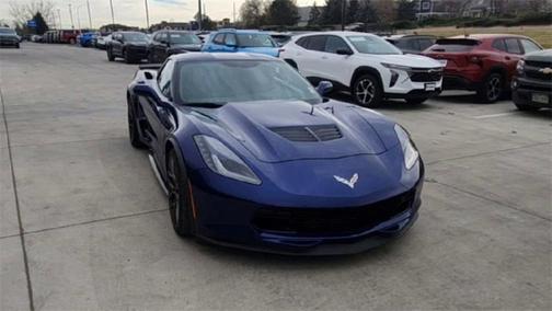 2019 Chevrolet Corvette Z06