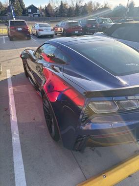 2019 Chevrolet Corvette Z06