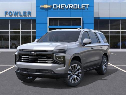 2026 Chevrolet Tahoe 4WD High Country