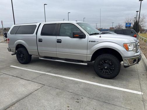 2014 Ford F-150 XLT