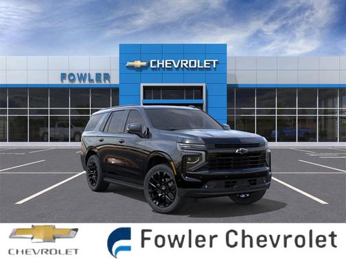 2026 Chevrolet Tahoe 4WD RST