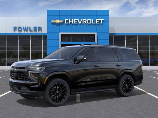 2026 Chevrolet Tahoe 4WD RST