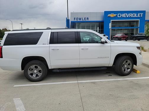 2019 Chevrolet Suburban LT