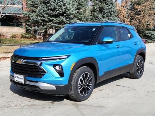 2025 Chevrolet Trailblazer LT
