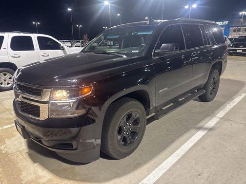 2020 Chevrolet Tahoe LS