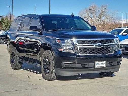 2020 Chevrolet Tahoe LS