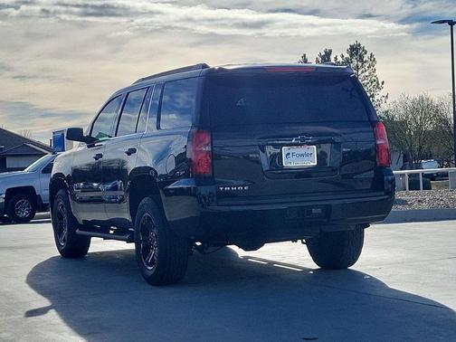 2020 Chevrolet Tahoe LS