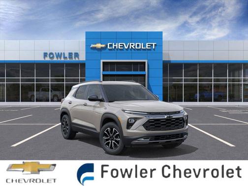 2026 Chevrolet Trailblazer ACTIV