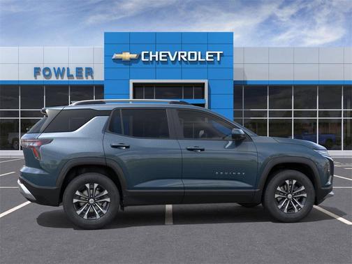 2026 Chevrolet Equinox 1LT