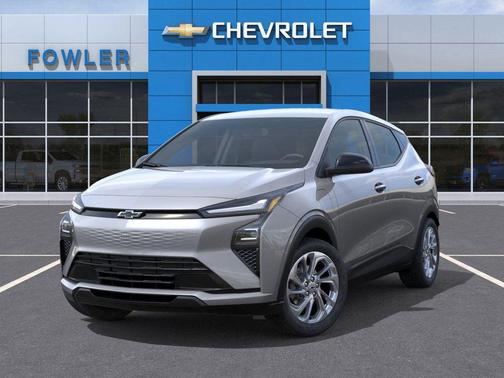 Gxd 2027 Chevrolet Bolt LT