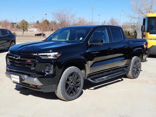 2025 Chevrolet Colorado Z71