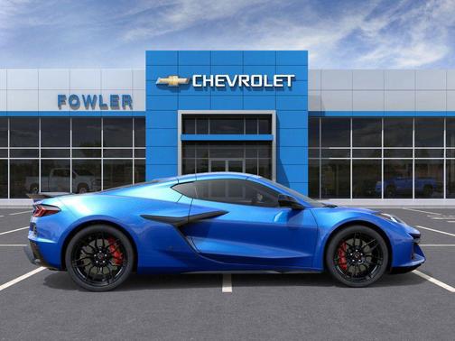 2026 Chevrolet Corvette Z06