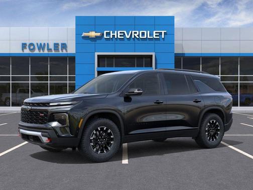 2026 Chevrolet Traverse AWD Z71