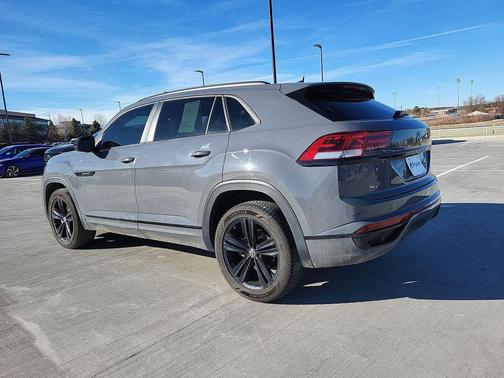 2022 Volkswagen Atlas Cross Sport 2.0T SEL