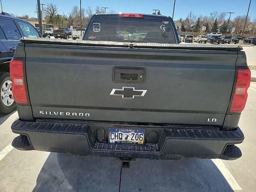 2019 Chevrolet Silverado 1500 2LT