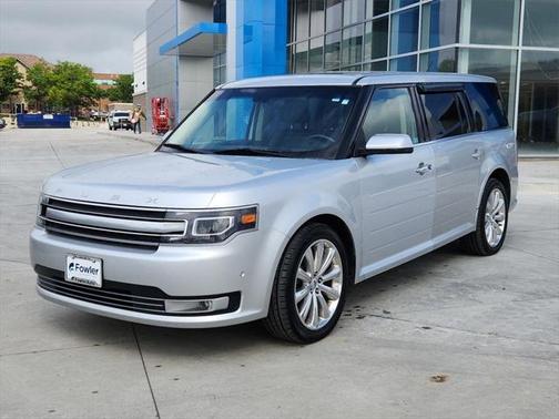 2015 Ford Flex Limited
