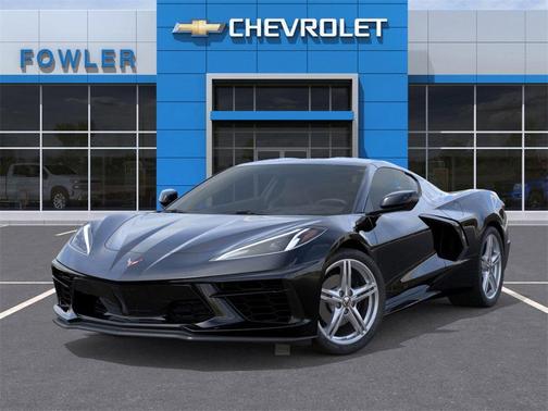 2026 Chevrolet Corvette Stingray w/1LT