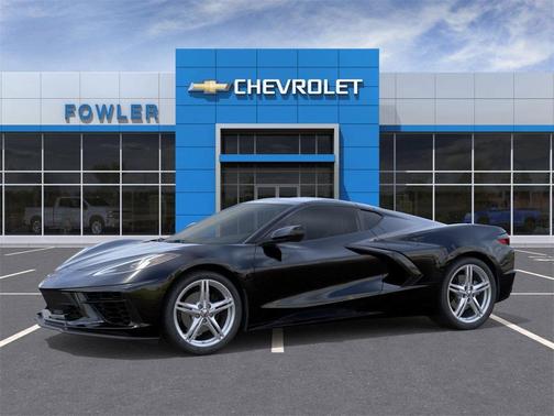 2026 Chevrolet Corvette Stingray w/1LT