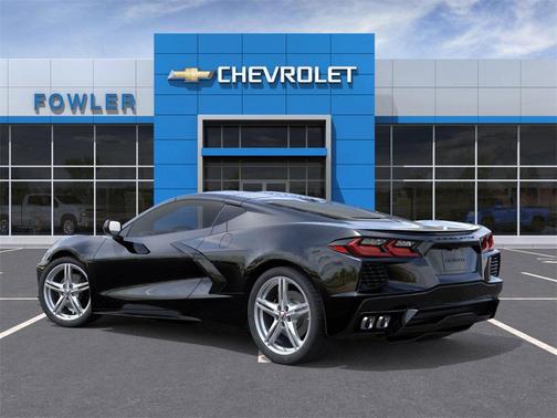 2026 Chevrolet Corvette Stingray w/1LT