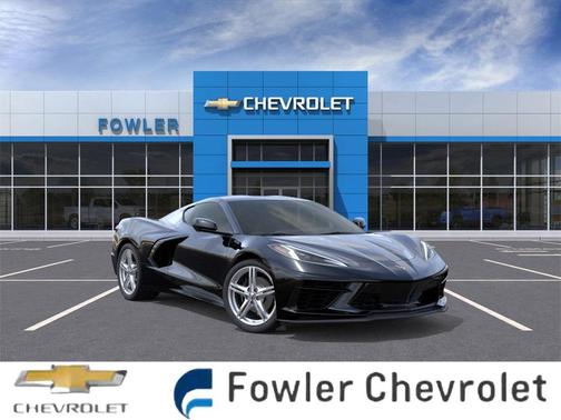 2026 Chevrolet Corvette Stingray w/1LT