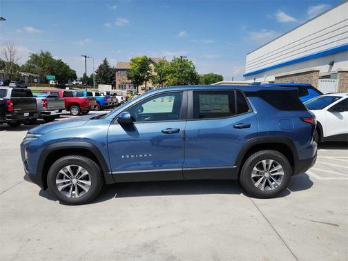 2026 Chevrolet Equinox 1LT