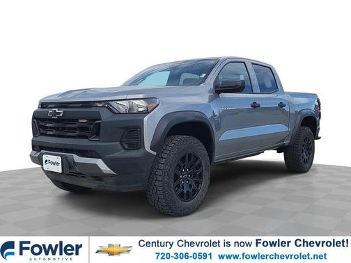 2023 Chevrolet Colorado Trail Boss