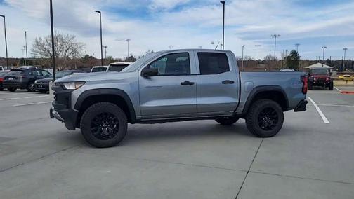 2023 Chevrolet Colorado Trail Boss