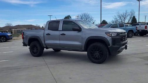 2023 Chevrolet Colorado Trail Boss
