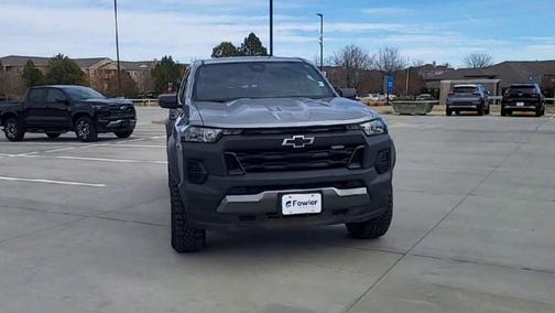 2023 Chevrolet Colorado Trail Boss