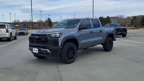 2023 Chevrolet Colorado Trail Boss