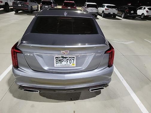 2021 Cadillac CT5 Luxury RWD