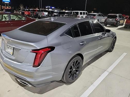 2021 Cadillac CT5 Luxury RWD
