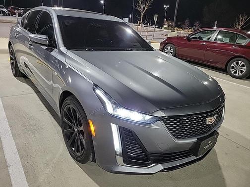 2021 Cadillac CT5 Luxury RWD