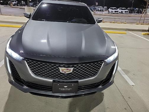 2021 Cadillac CT5 Luxury RWD