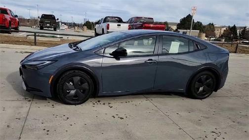 2026 Toyota Prius Plug-In Hybrid SE