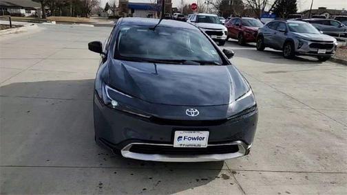 2026 Toyota Prius Plug-In Hybrid SE