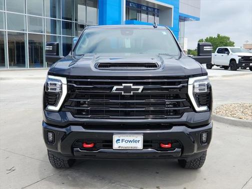 2025 Chevrolet Silverado 2500 LTZ