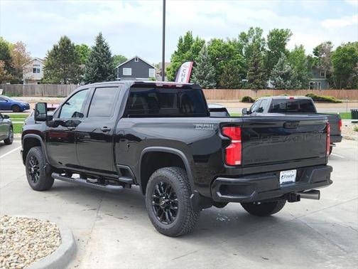 2025 Chevrolet Silverado 2500 LTZ