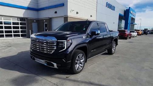 2022 GMC Sierra 1500 Denali