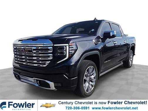 2022 GMC Sierra 1500 Denali