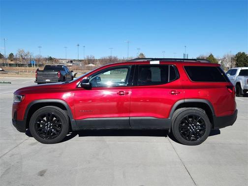 2023 GMC Acadia AWD SLE